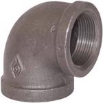 #150 Iorn NPT Threaded Reducing Elbow